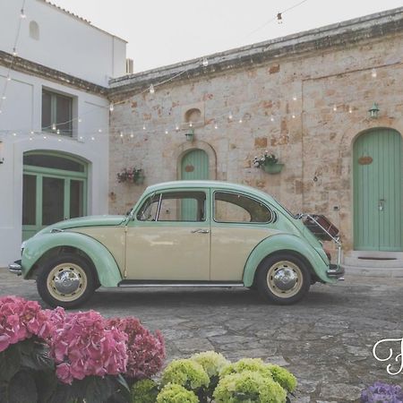 Masseria Fabula Bistrot & Maison Monopoli Dış mekan fotoğraf