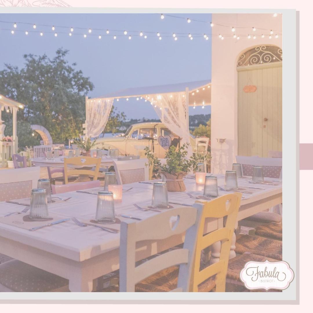 Masseria Fabula Bistrot & Maison Monopoli Dış mekan fotoğraf