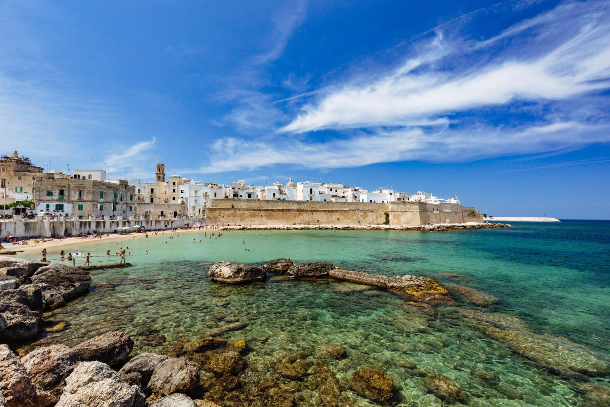 Masseria Fabula Bistrot & Maison Monopoli Dış mekan fotoğraf