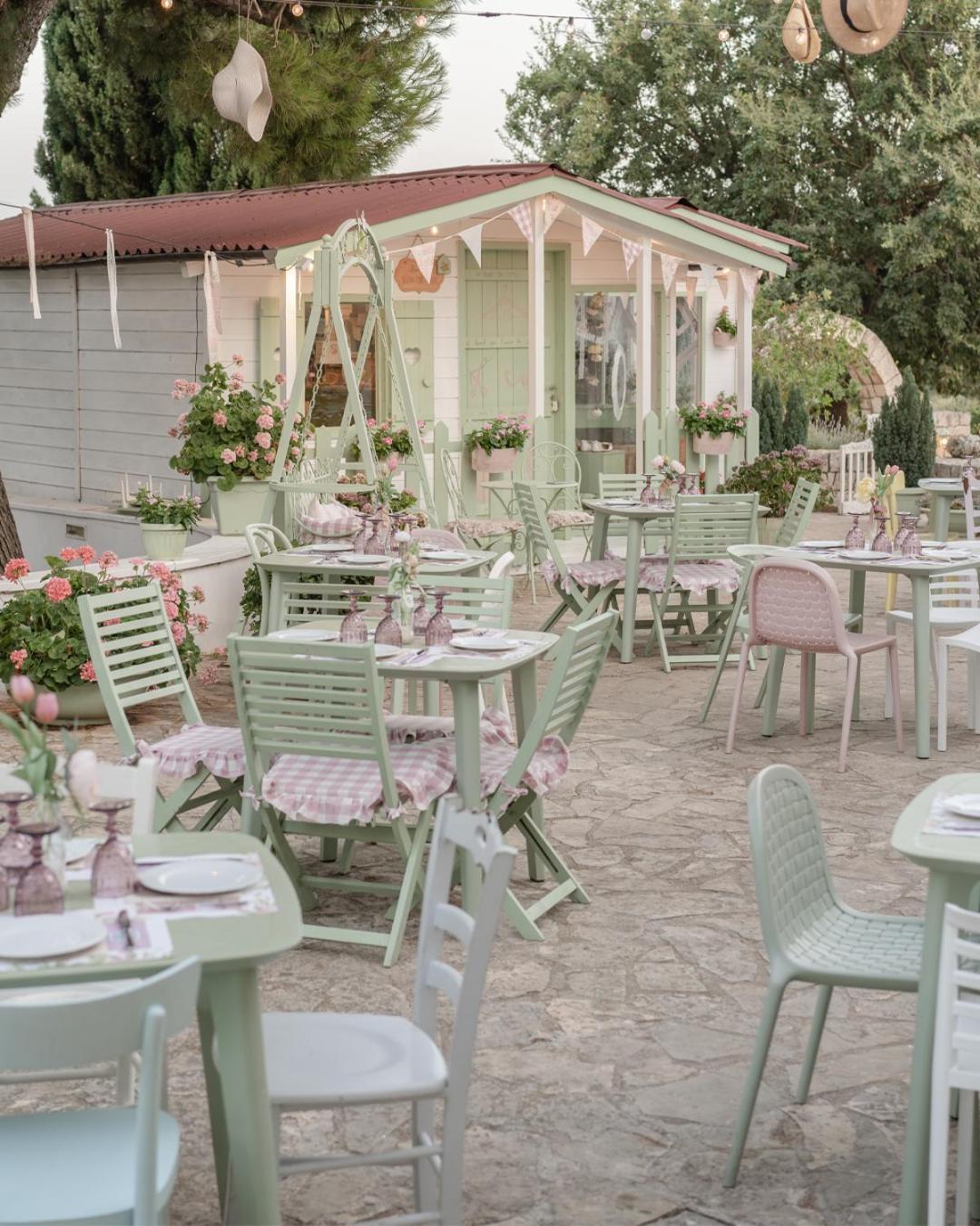 Masseria Fabula Bistrot & Maison Monopoli Dış mekan fotoğraf