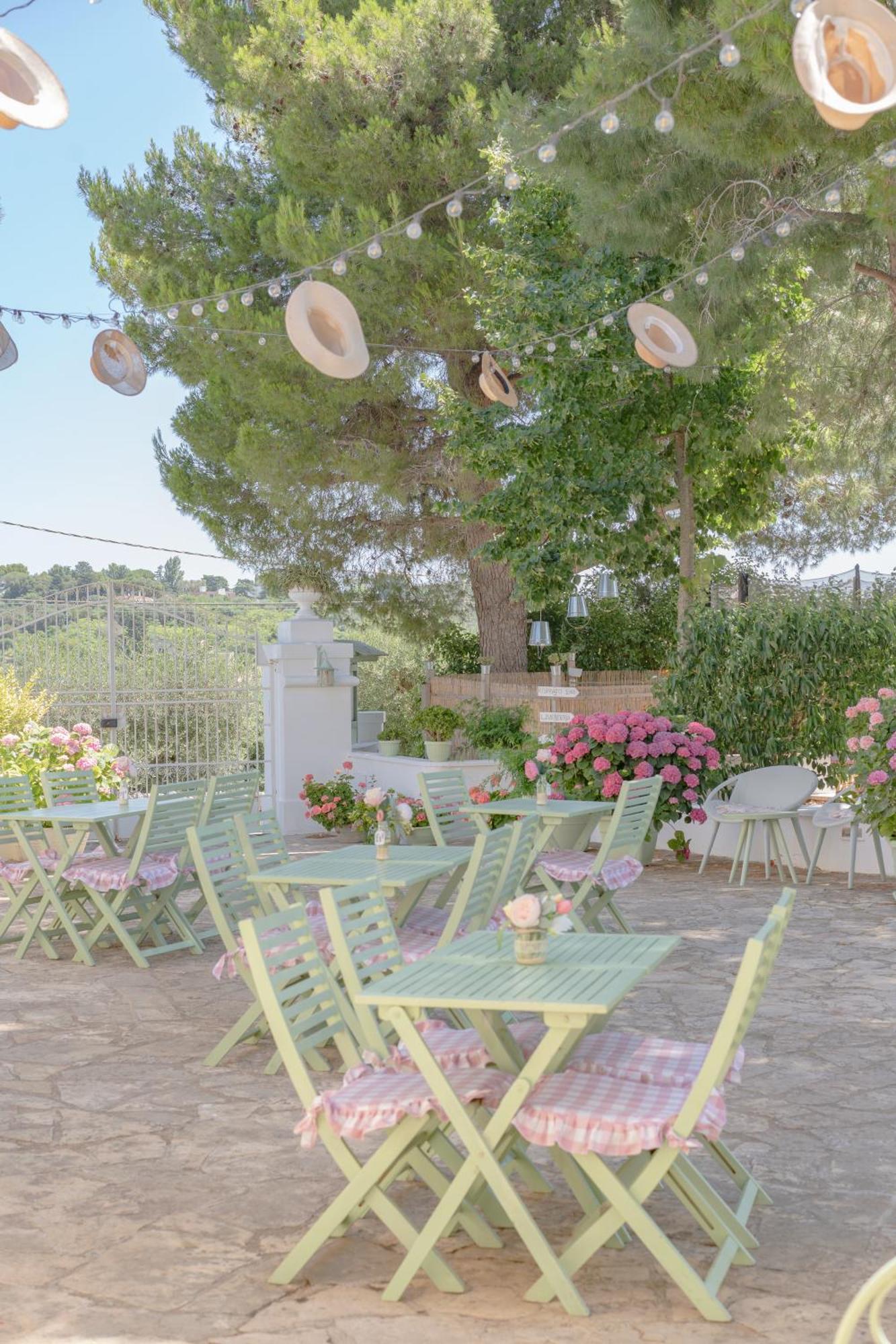 Masseria Fabula Bistrot & Maison Monopoli Dış mekan fotoğraf