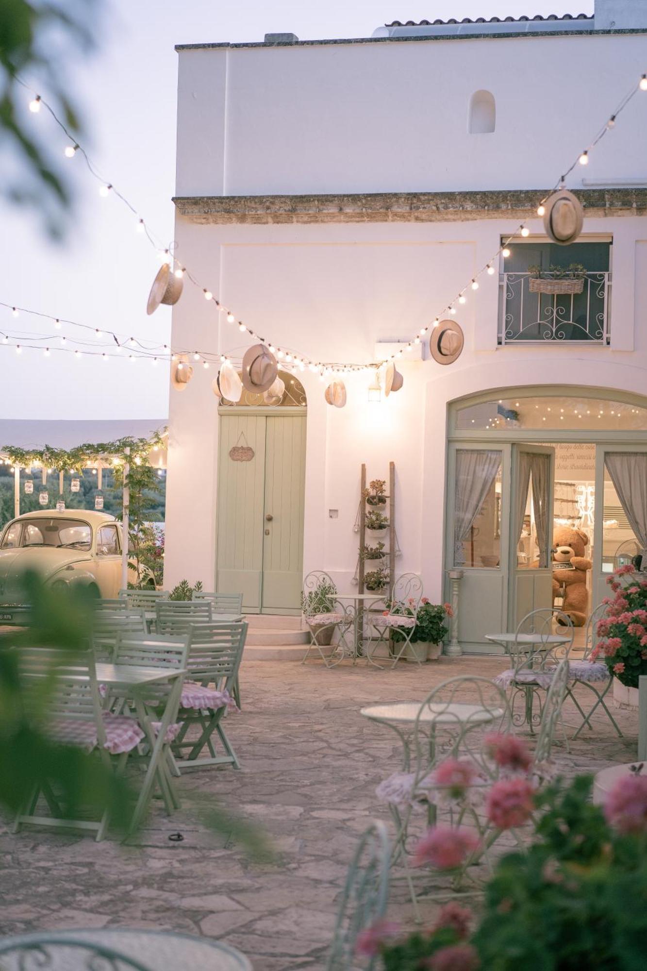 Masseria Fabula Bistrot & Maison Monopoli Dış mekan fotoğraf