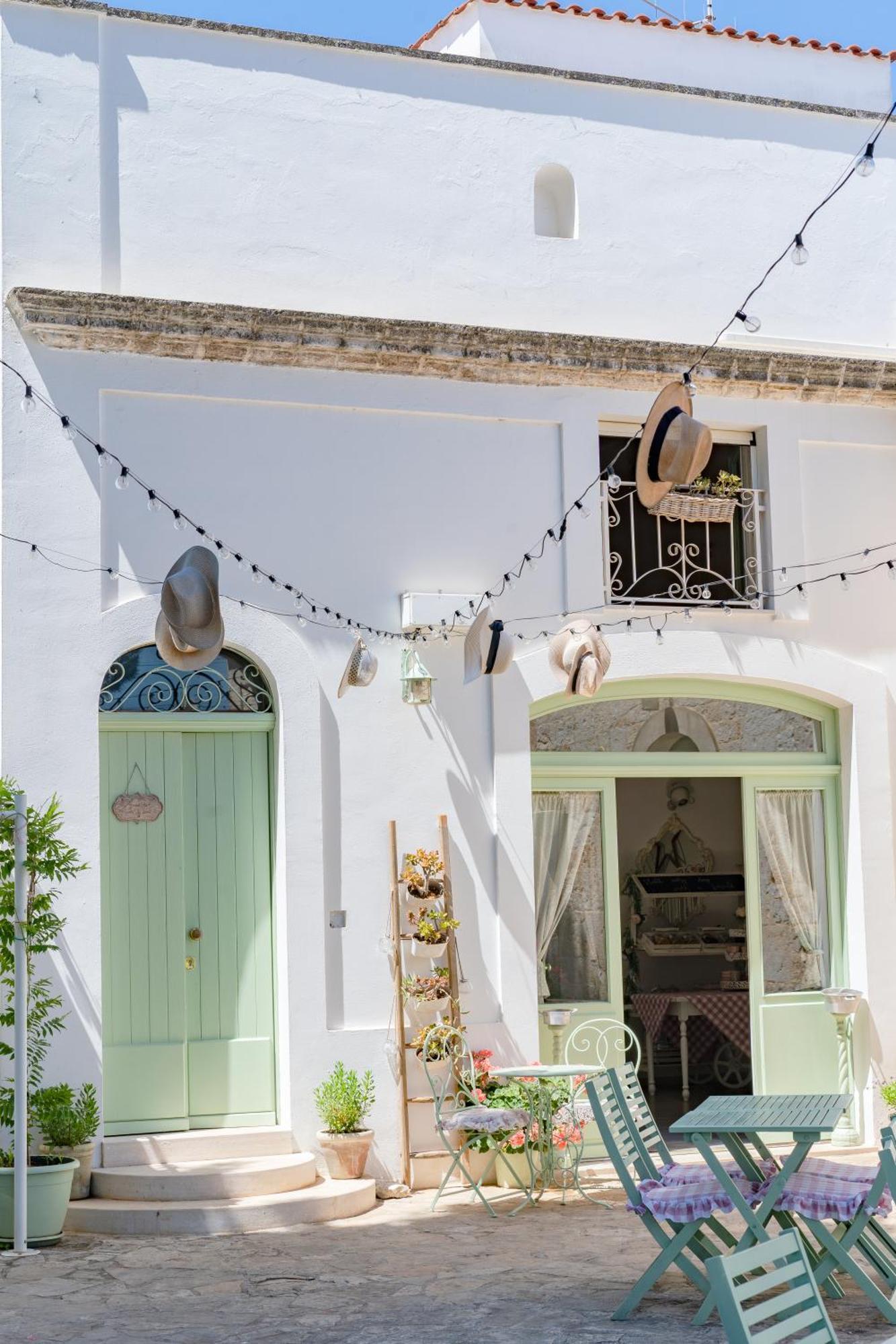 Masseria Fabula Bistrot & Maison Monopoli Dış mekan fotoğraf