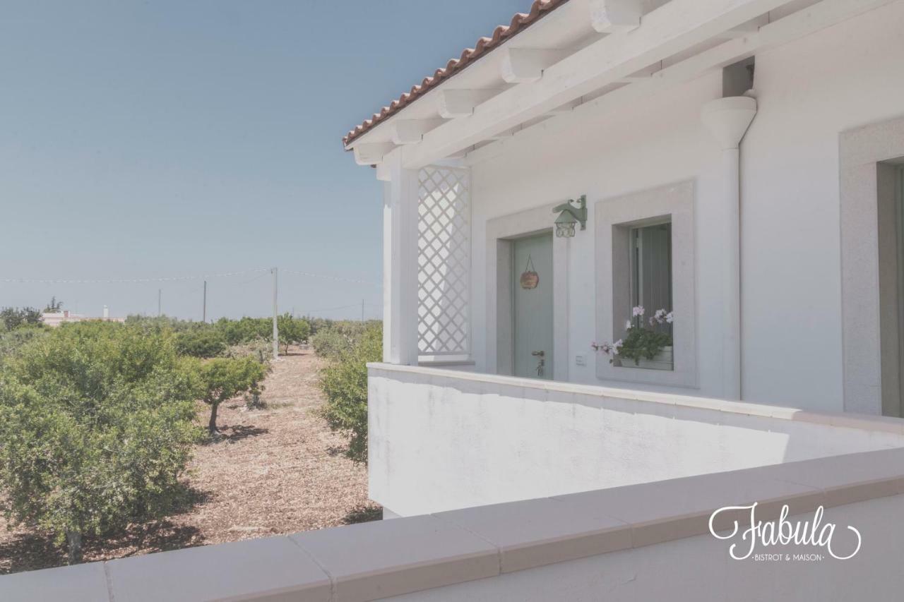 Masseria Fabula Bistrot & Maison Monopoli Dış mekan fotoğraf