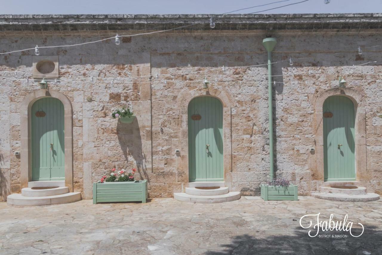 Masseria Fabula Bistrot & Maison Monopoli Dış mekan fotoğraf