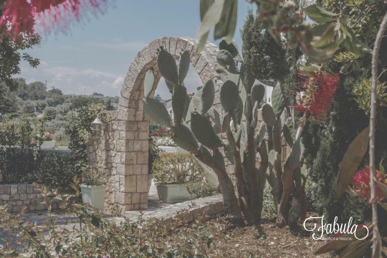 Masseria Fabula Bistrot & Maison Monopoli Dış mekan fotoğraf