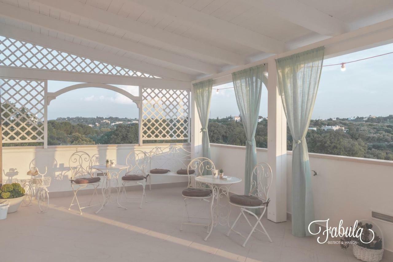 Masseria Fabula Bistrot & Maison Monopoli Dış mekan fotoğraf