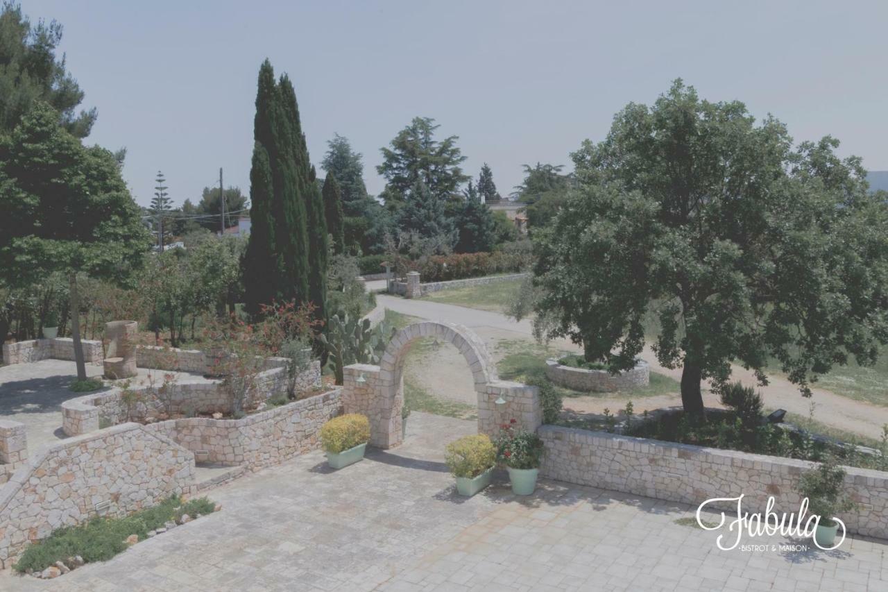 Masseria Fabula Bistrot & Maison Monopoli Dış mekan fotoğraf