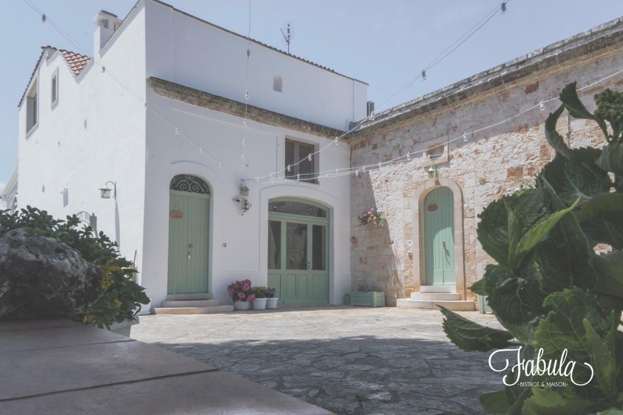 Masseria Fabula Bistrot & Maison Monopoli Dış mekan fotoğraf