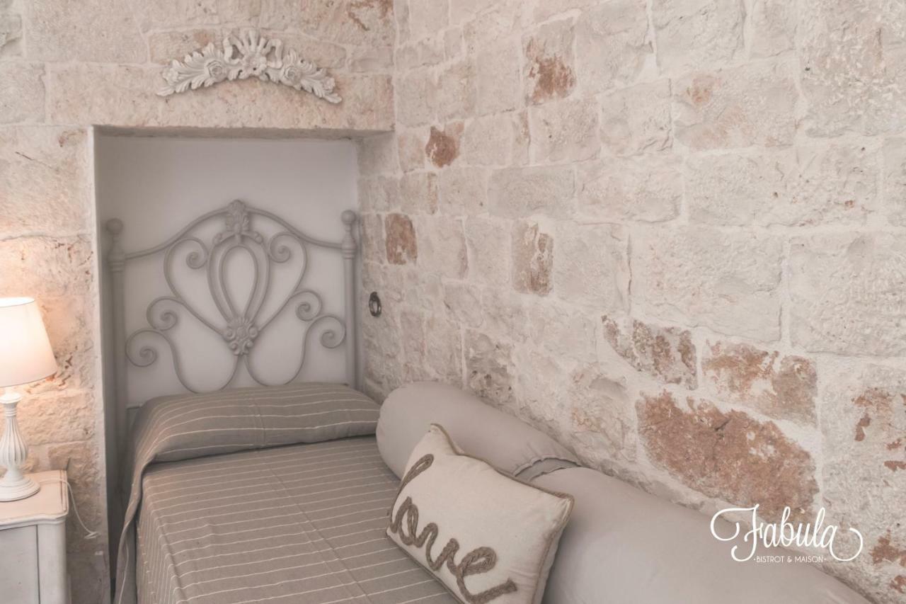 Masseria Fabula Bistrot & Maison Monopoli Dış mekan fotoğraf