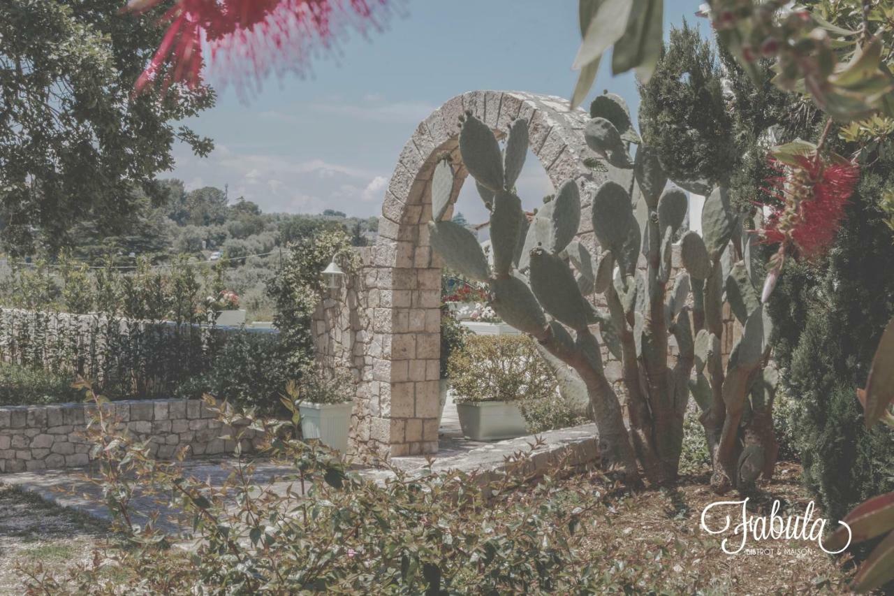 Masseria Fabula Bistrot & Maison Monopoli Dış mekan fotoğraf