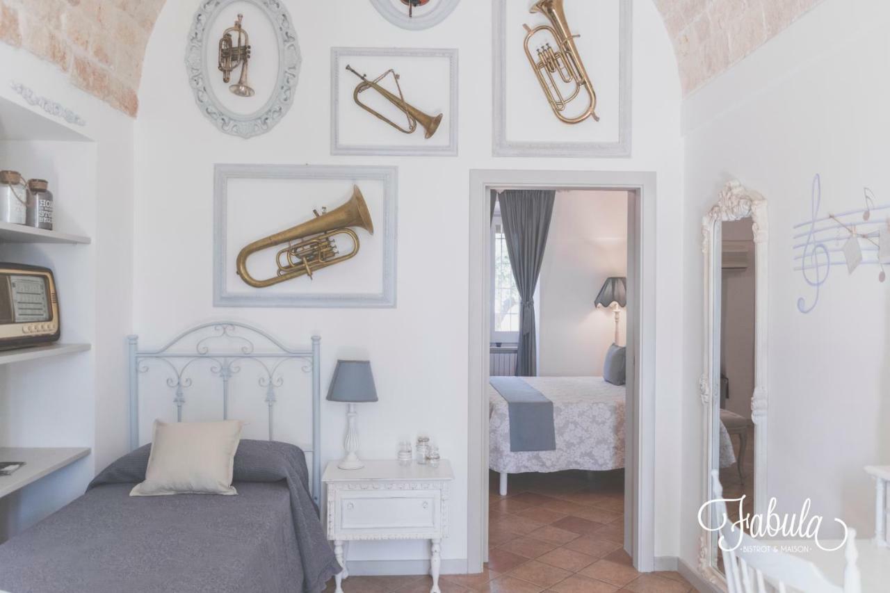 Masseria Fabula Bistrot & Maison Monopoli Dış mekan fotoğraf
