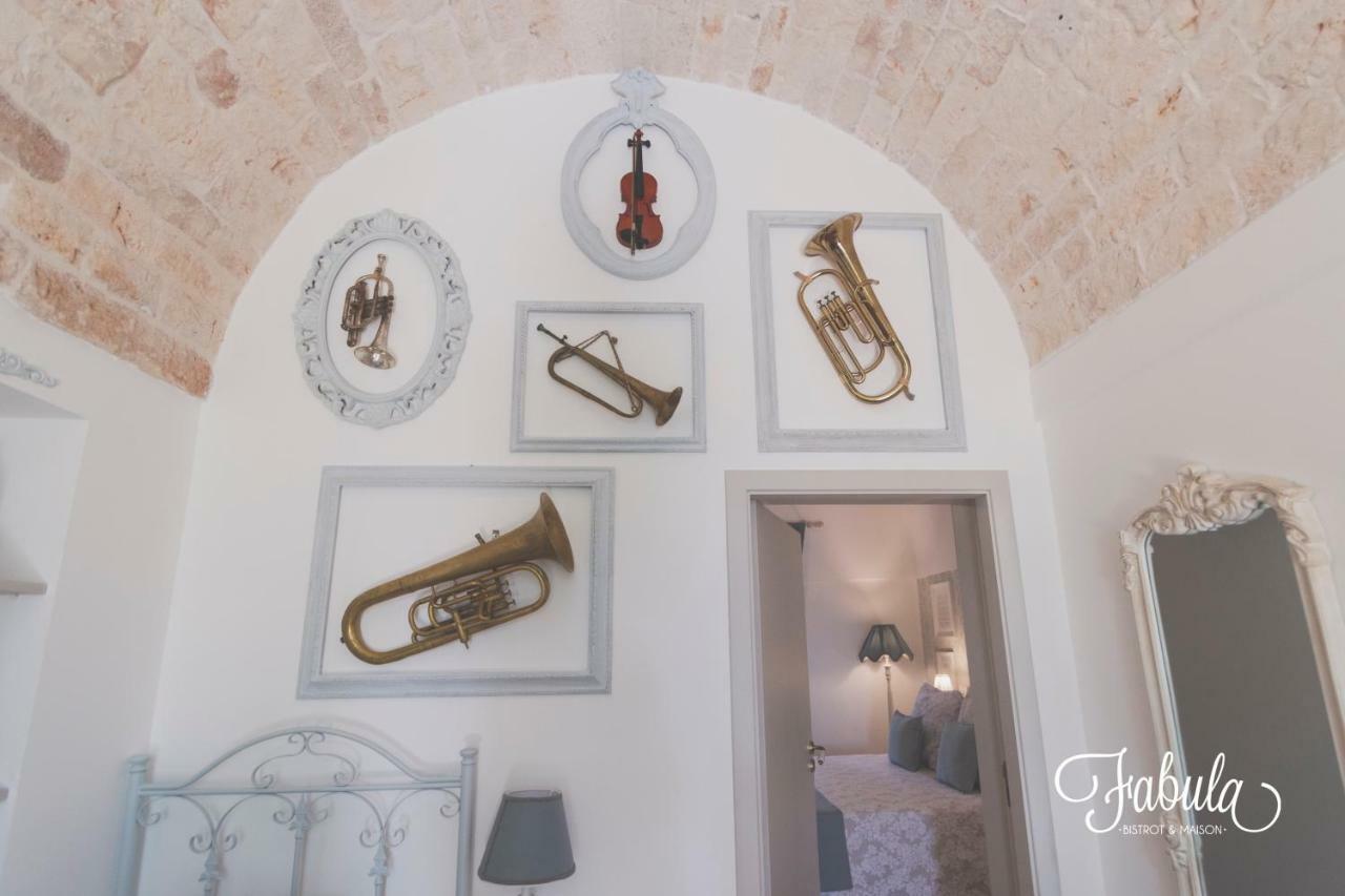 Masseria Fabula Bistrot & Maison Monopoli Dış mekan fotoğraf