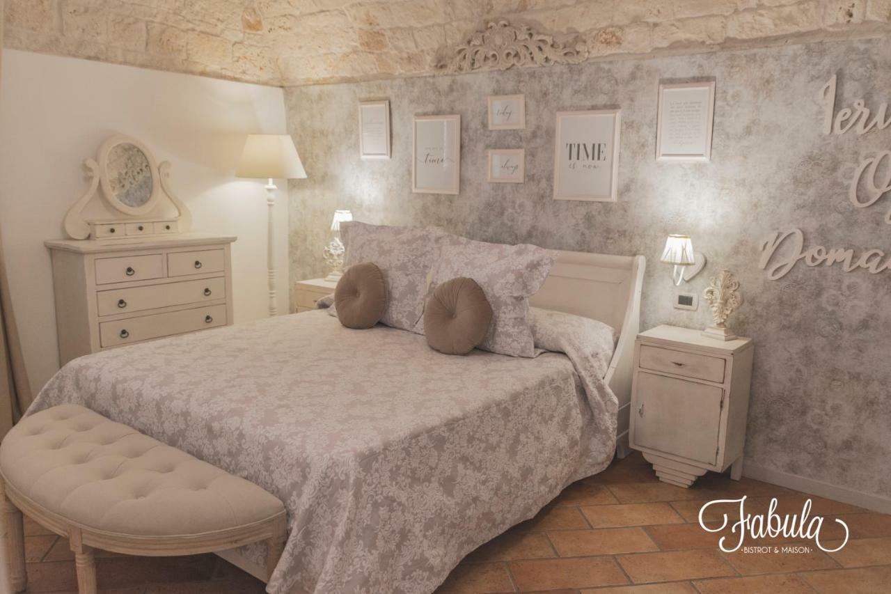 Masseria Fabula Bistrot & Maison Monopoli Dış mekan fotoğraf