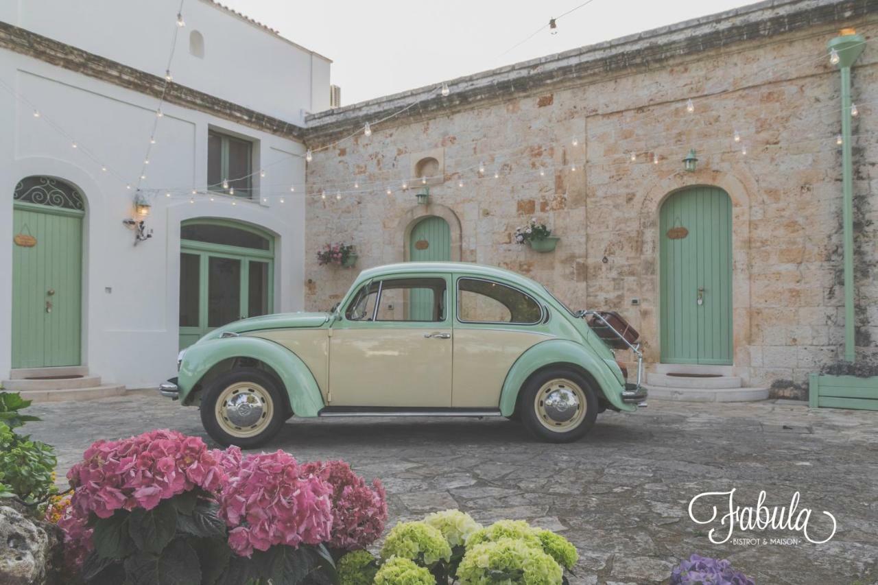 Masseria Fabula Bistrot & Maison Monopoli Dış mekan fotoğraf